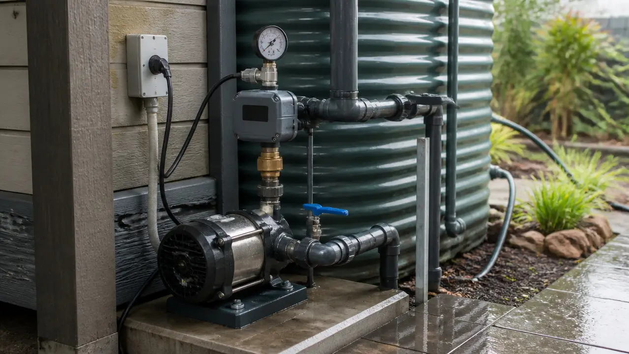 best automatic pump controllers