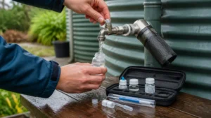 best bacteria water test kits