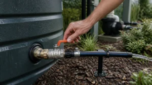 best ball valves for rainwater tanks