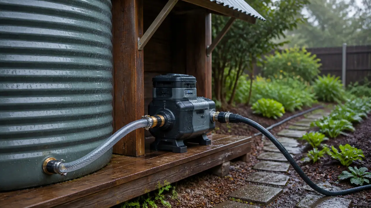 best battery powered water transfer pumps
