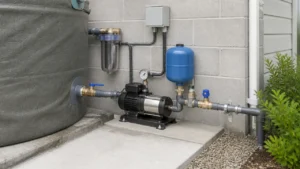 best booster pumps for rainwater systems