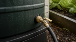 best bulkhead fittings for rain barrels