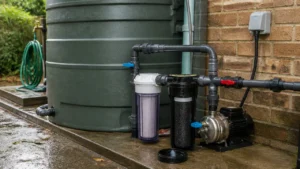 best carbon filters for rainwater