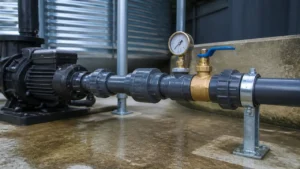 best check valves for rainwater pumps
