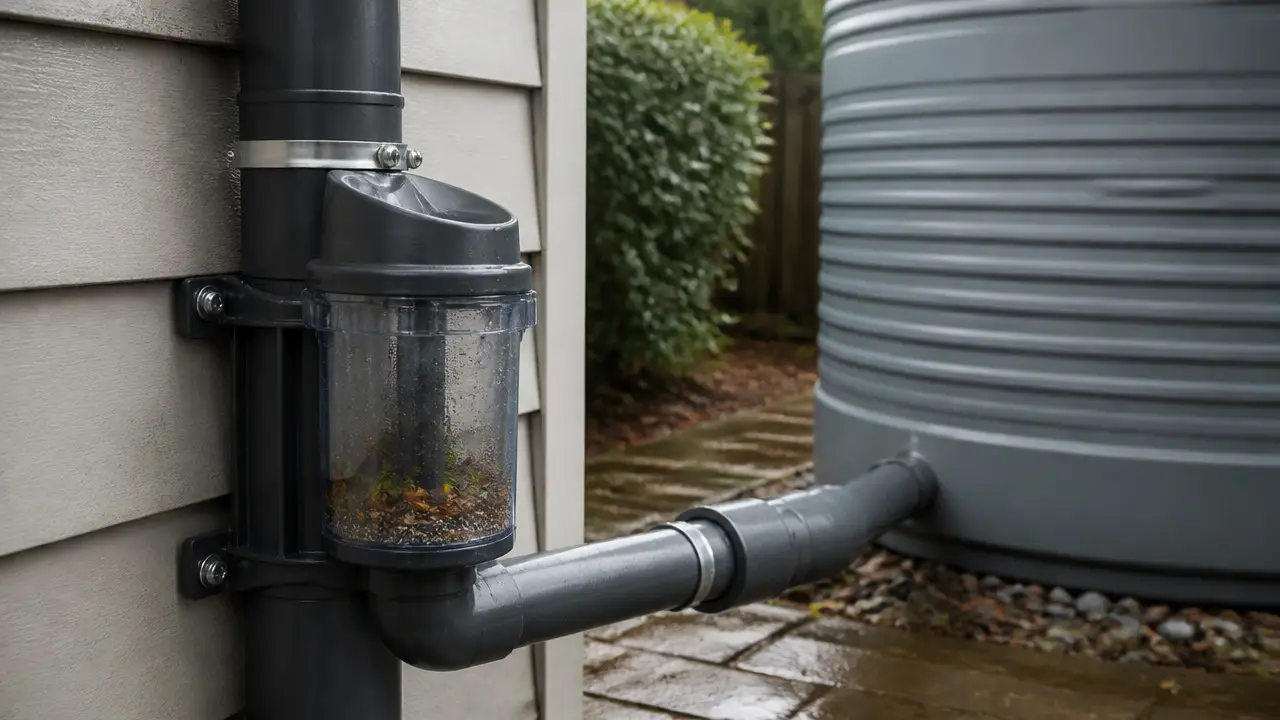 best downspout filters