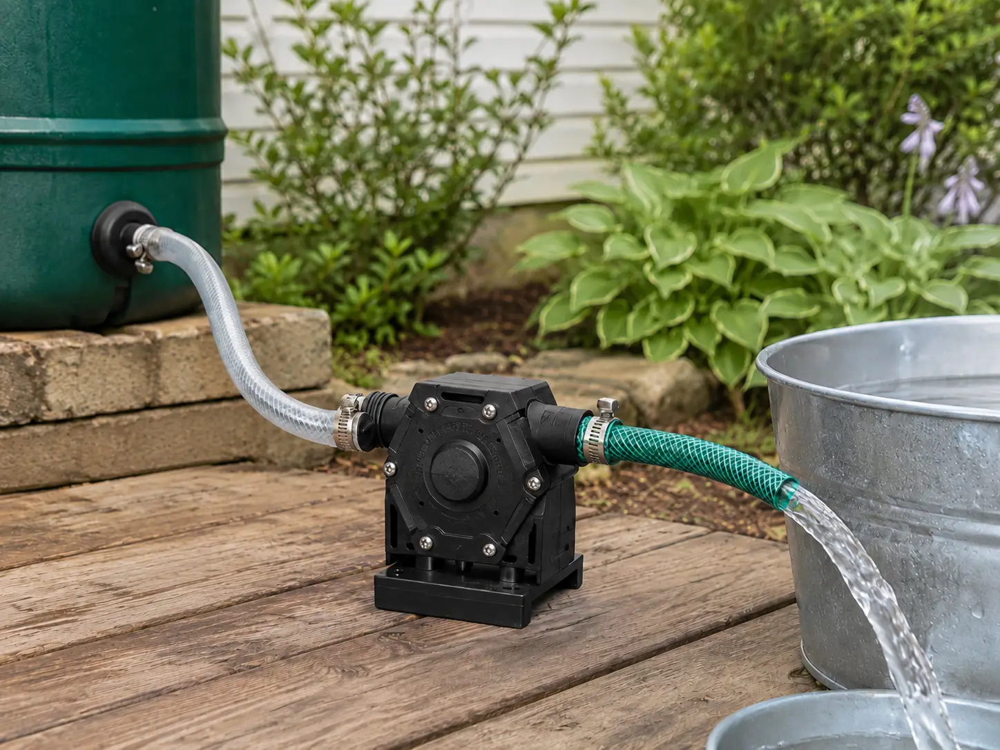 best drill pumps for water transfer
