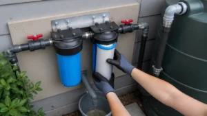 best filter housings for rainwater systems