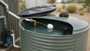 best float valves for water tanks