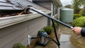 best gutter cleaning vacuums