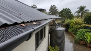 best gutter guards for rainwater harvesting
