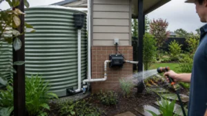 best on demand pumps for rainwater systems