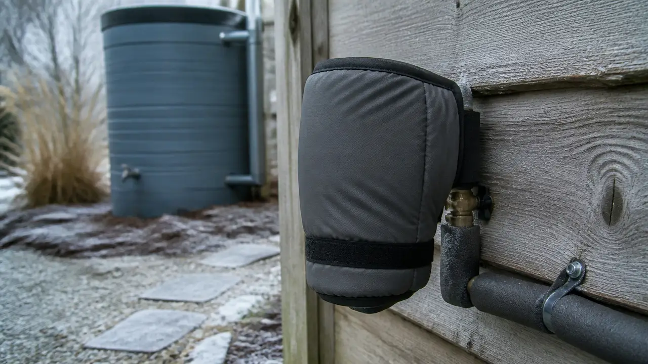best outdoor faucet covers
