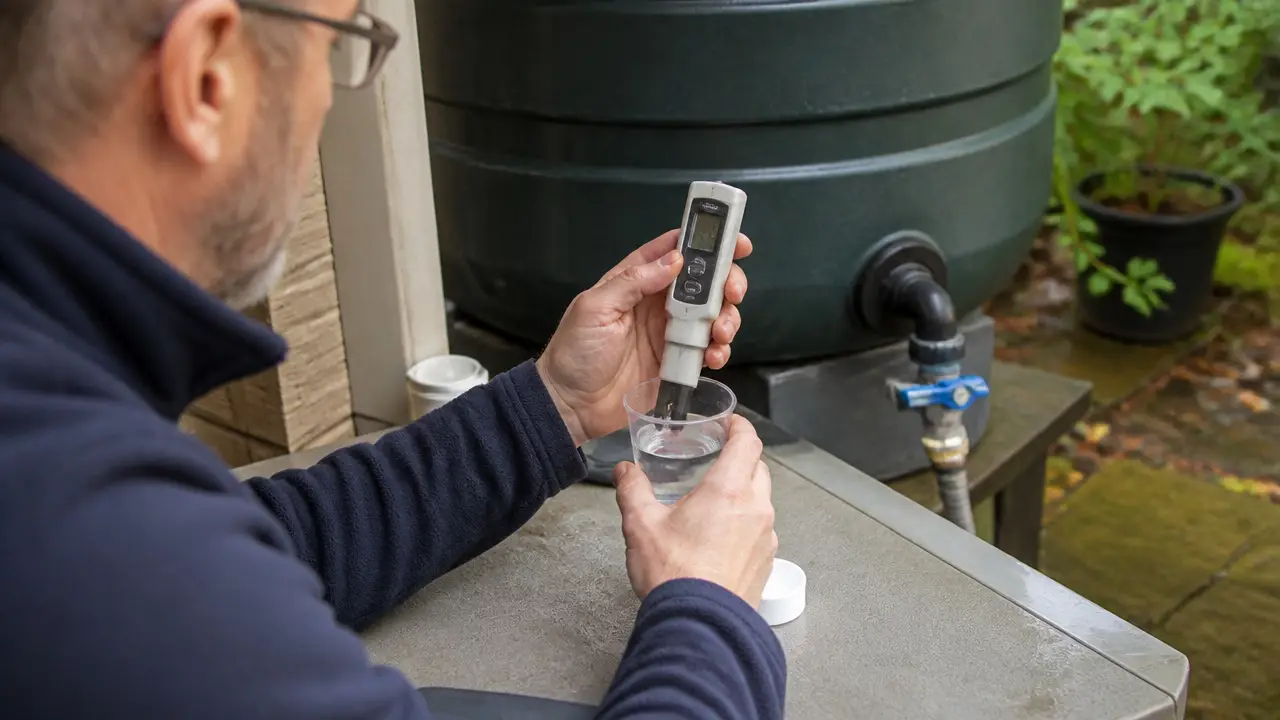 best ph meters for rainwater
