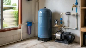 best pressure tanks for rainwater systems
