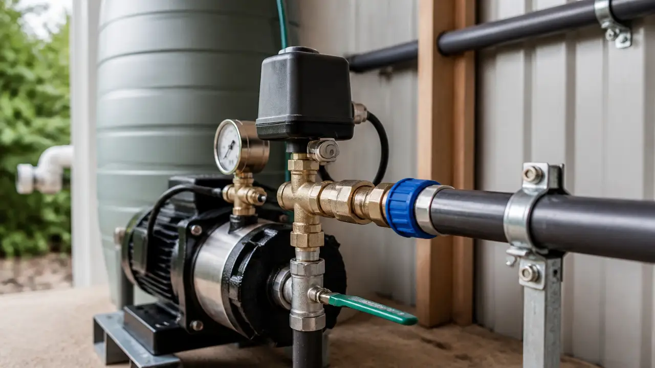 best pump pressure switches