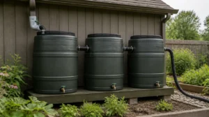best rain barrel linking kits