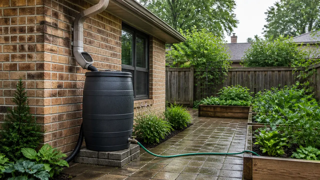 best rain barrels