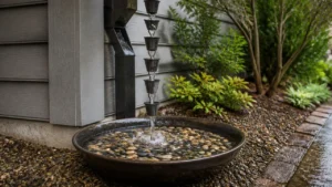 best rain chain basins