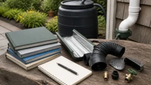 best rainwater harvesting books