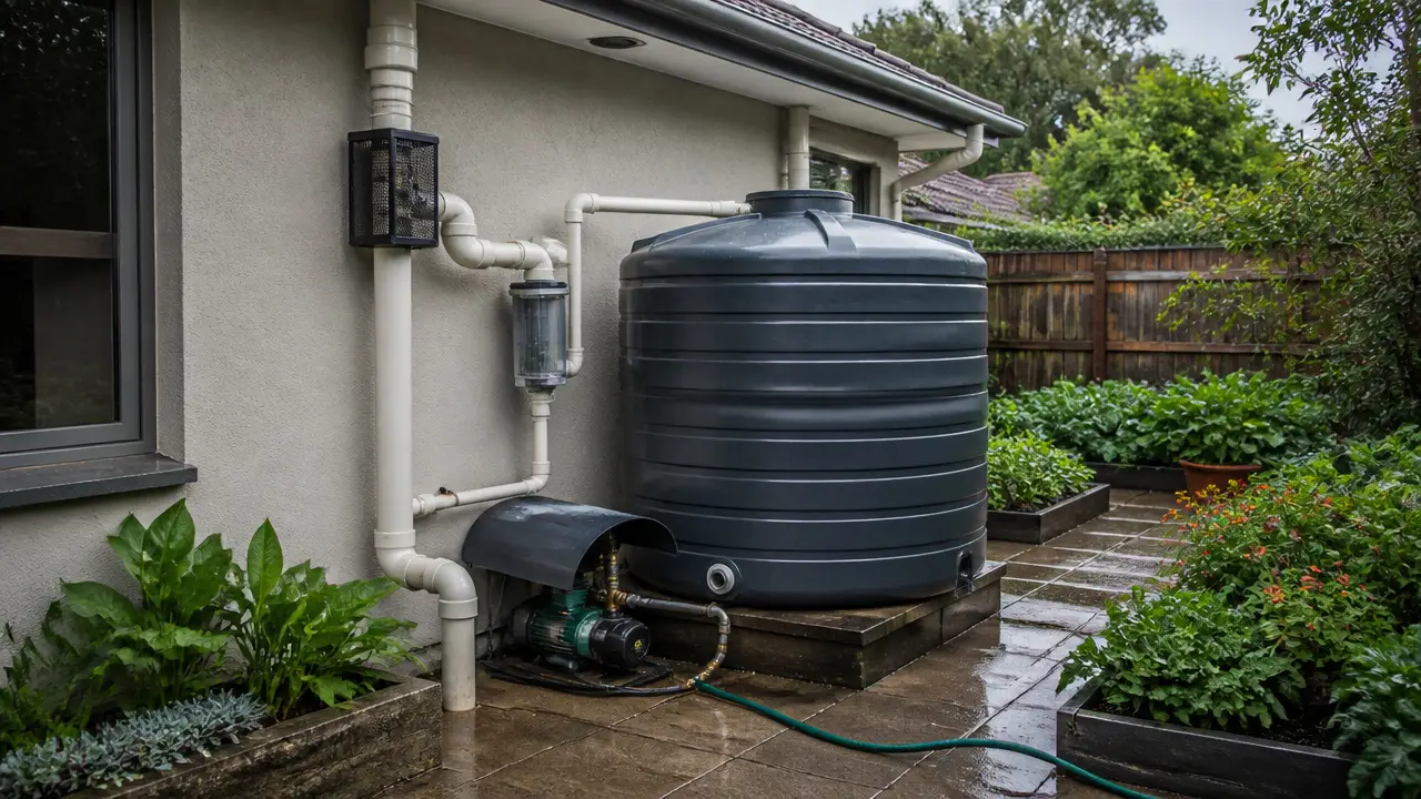 best rainwater harvesting kits