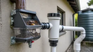 best rainwater pre filters
