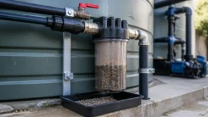 best sediment filters for rainwater