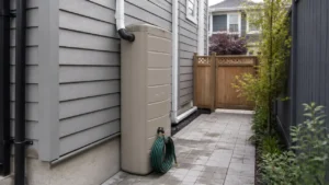 best slim rain barrels