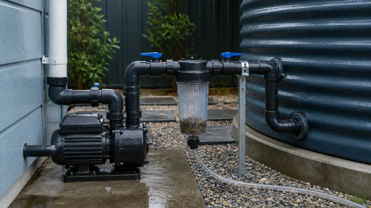 best spin down sediment filters