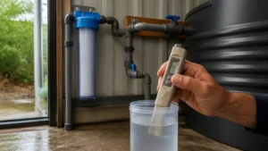 best tds meters for rainwater
