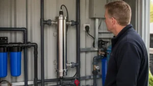 best uv water purifiers for rainwater