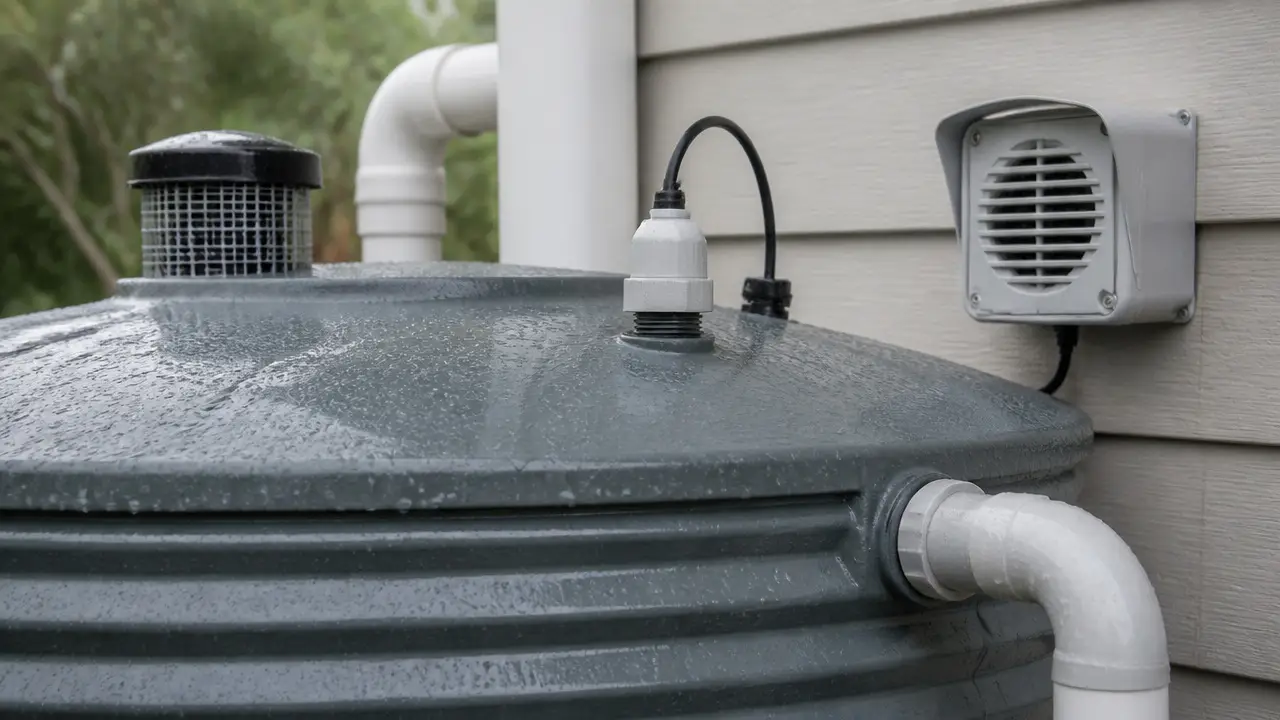 best water level alarms