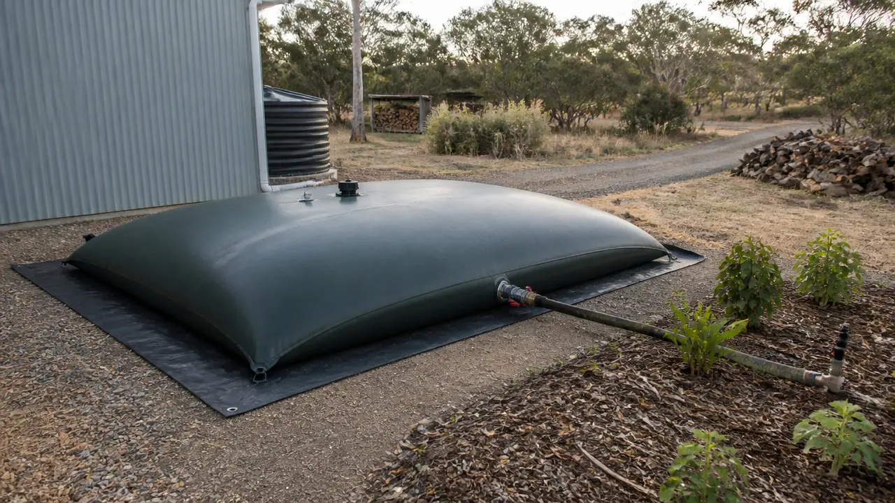 best water storage bladders