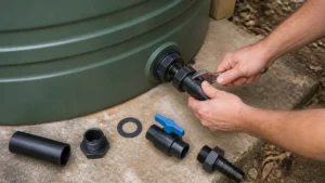 best water tank fitting kits